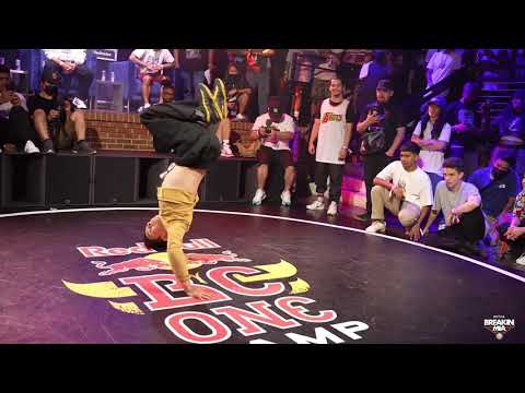 Doug vs Ninonino I Semi Final l Powermove Battle l Red Bull BC One USA Cypher I BreakinMIA