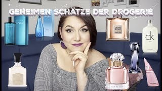 Parfum Tipps: DROGERIE PARFUM ZU HIGH END QUALITÄT | Aytens Düfte