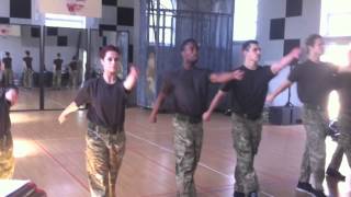 The Prodigals Musical - Belgrade Rehearsals Day 3