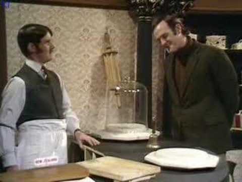 Monty Python- Cheese Shop