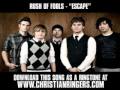Rush of Fools  - "Escape" [ Christian Music Video + Lyrics + Download ]