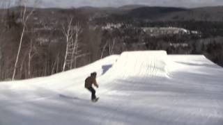 preview picture of video 'Double backflip and the Gulch line in Carinthia (HD)'