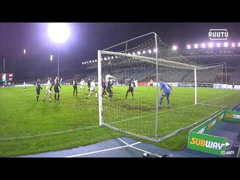 FCLahtiTV: Karjala ottelukooste: FC Lahti - HIFK 2-1 (0-0) 4.11.2020