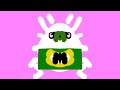 KlasKy Csupo Robot Logo Deaf Vs Deaf Major Vs Blind Vs Blind Major