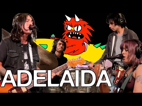 Adelaida - Full Set | La Bestia Radio en vivo
