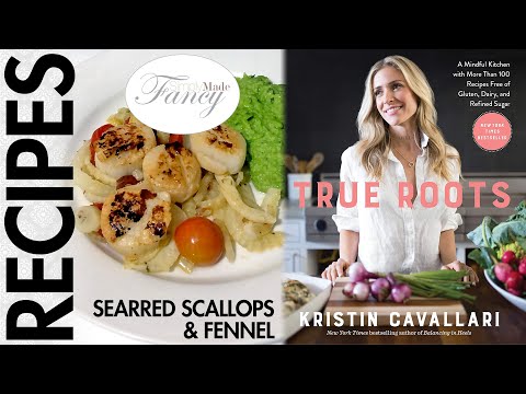 How to make Seared Scallops and Fennel for dinner