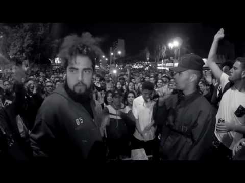 Roldi Vs Alkaida - 2 Fase - Batalha Do Relógio (Taguatinga/Df) - 2017