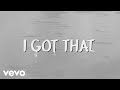 Anthony Brown & group therAPy - I Got That  (Official Lyric Video)