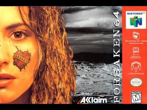 CGRundertow FORSAKEN 64 for Nintendo 64 Video Game Review
