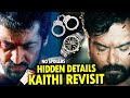 Kaithi Movie Hidden Details Kaithi Recap For Vikram Kaithi Revisit Kaithi Breakdown Vikram