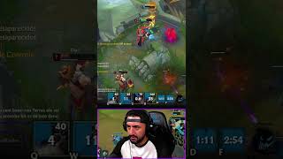 O MELHOR DUO, NÃO TEM JEITO!!!😱🔥#leagueoflegends #festinhadorodil #lol #Rodil