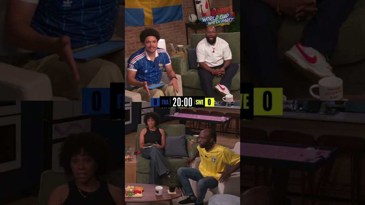 bappé scored…for about 7 seconds 😭🇫🇷 #WorldCup #France #Sweden