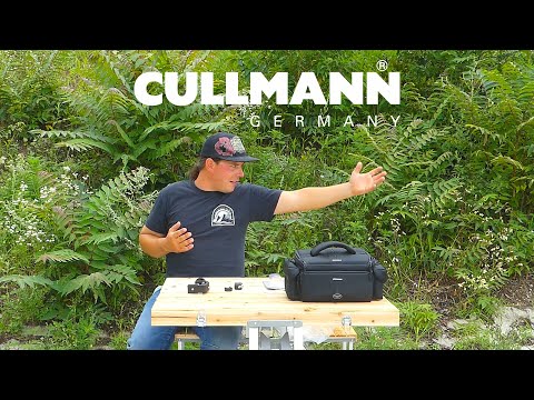 Mivel rögzítsd a kamerád?Cullmann!