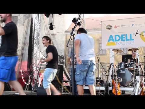 Rocksoar - ROCKSOAR - NÁDRAŽÍ