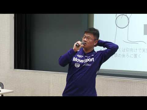 看護学科 04市民体験講座①（八十島准教授）