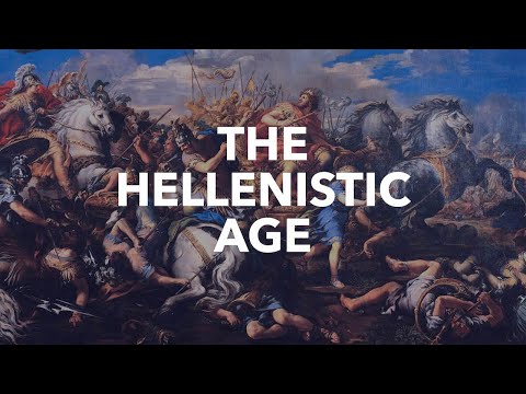 The Hellenistic Age