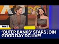 "Outer Banks" stars Madelyn Cline and Madison Bailey join Good Day DC live in studio! | FOX 5 DC