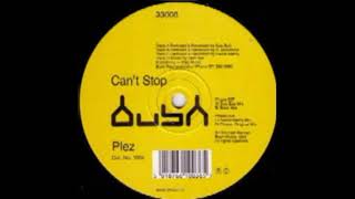 Plez – Can't Stop (Sweet Mercy Mix)