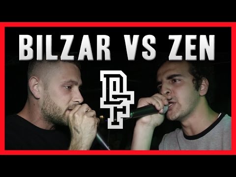 BILZAR VS ZEN | Don't Flop Grime Clash