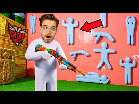 HAHAHA... I GJETA KU JAN MSHEF !! - Meccha Chameleon | SHQIPGaming