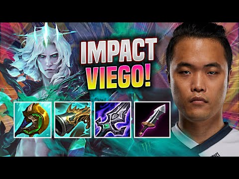 LEARN HOW TO PLAY VIEGO TOP LIKE A PRO! - EG Impact Plays Viego TOP vs Irelia! | Patch 11.16