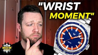 Wrist Moment WM194. STUPID Name! Stupid watch? 