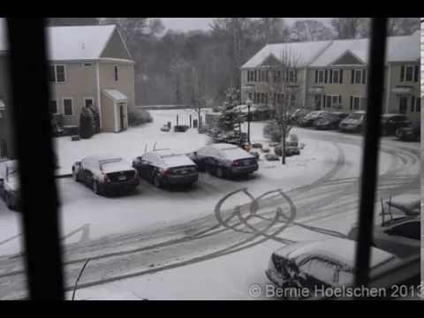 Boston Blizzard 2013 (Winter Storm Nemo)