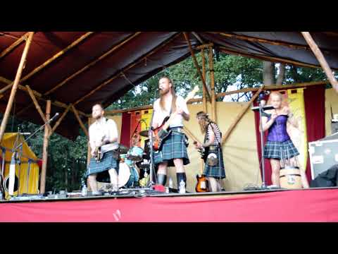 Elfia Arcen 2020 * O'llainnis - Irishman