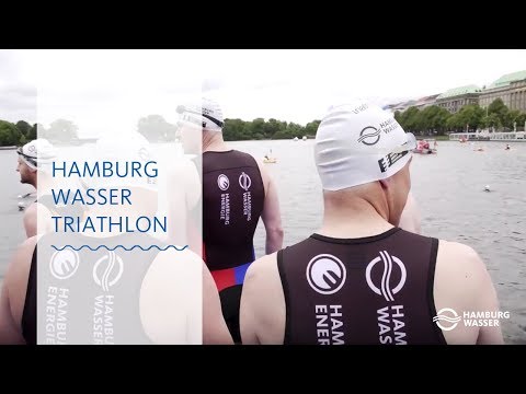 Best Of HAMBURG WASSER World Triathlon 2018