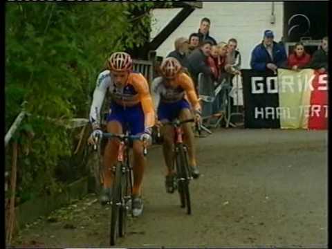 Superprestige cyclocross Ruddervoorde / 20-10-2002