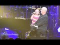 My Life Billy Joel Sings W Daughters Della Remy Madison Square Garden New York 7 25 24