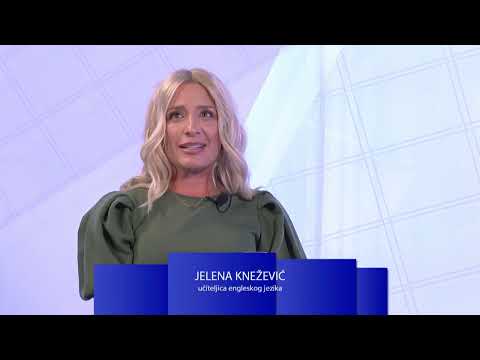 KARTE NA STOL 20.07.2022. - Željko Stipić i Jelena Knežević - Prva dama je dolazila i u školu!