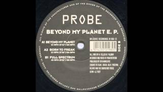 Probe - Beyond My Planet (1993)