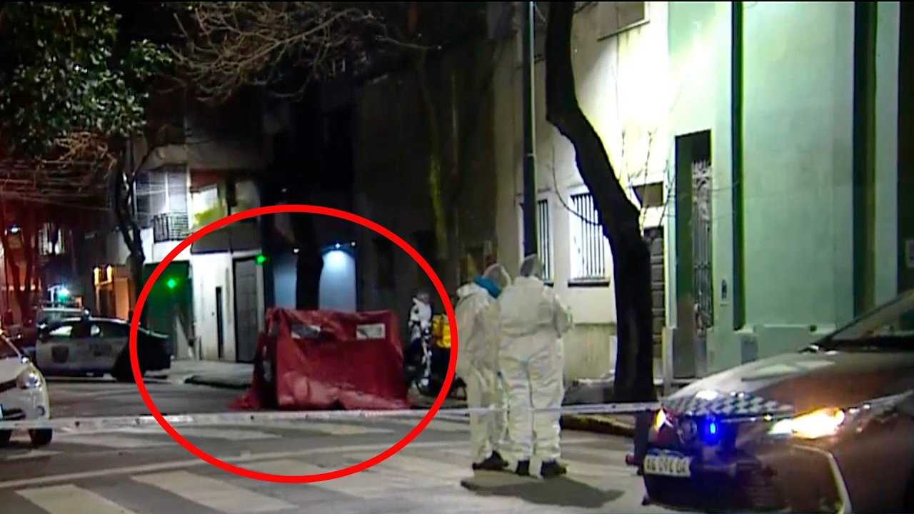 Joven de 29 años muere en la vía pública tras ser apuñalado