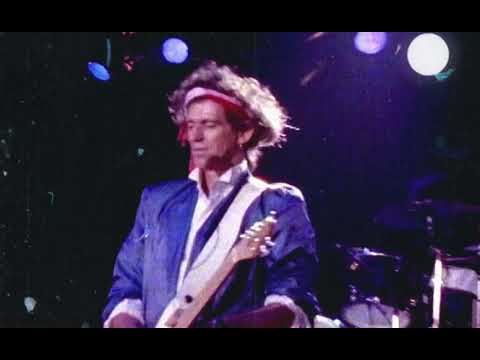 Keith Richards & The X-Pensive Winos - I Wanna Be Your Man (Live at the Hollywood Palladium)