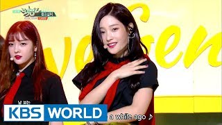 DIA - Can’t Stop | 다이아 - 듣고싶어 [Music Bank COMEBACK / 2017.08.25]