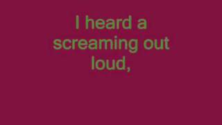 Candle(Sick And Tired) The White Tie Affair Lyrics