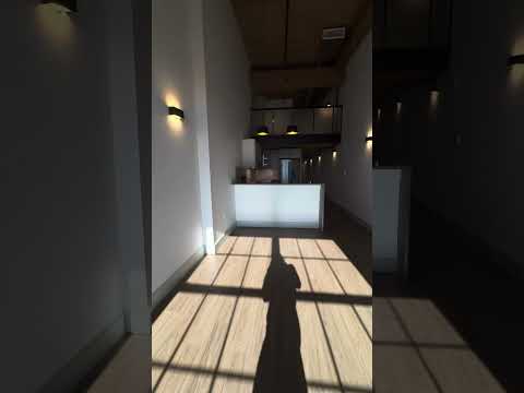 The Riverwalk Lofts - Beautiful 1 Bed / 1 Bath Unit, 866 sq ft.