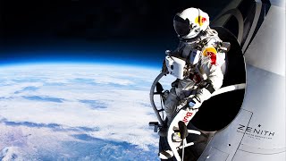 I Jumped From Space (World Record Supersonic Freef