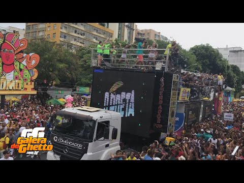 ELA GOSTA DO PRETO + TAPA NO VENTO | O POETA | CARNAVAL 2020 - #PIPOCADOPOETA