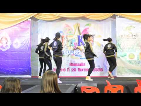 EXACT cover dance fairy khonkaen
