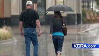 Rain Doesn't Delay Jazz Festival Preps