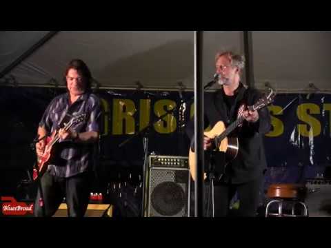 ANDERS OSBORNE w/JOHN FOHL & JOHNNY SANSONE • Big Talk • My Side Of The Mountain Fest. 7/21/18