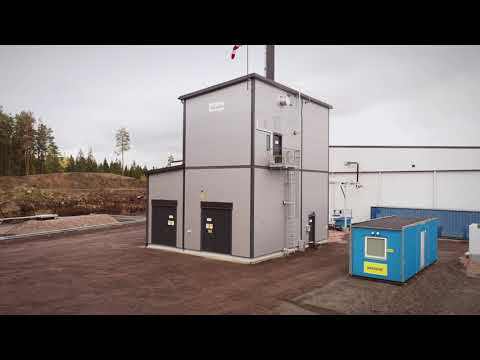 Vexve Oy - Optimoitua ja valvottua kaukolämpöverkoston käyttöä Liedossa