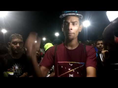 ALLE vs Kbeça  - 27ª edição - Batalha do formigueiro