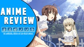Download lagu ANIME REVIEW: YOSUGA NO SORA [German/Deutsch] mp3