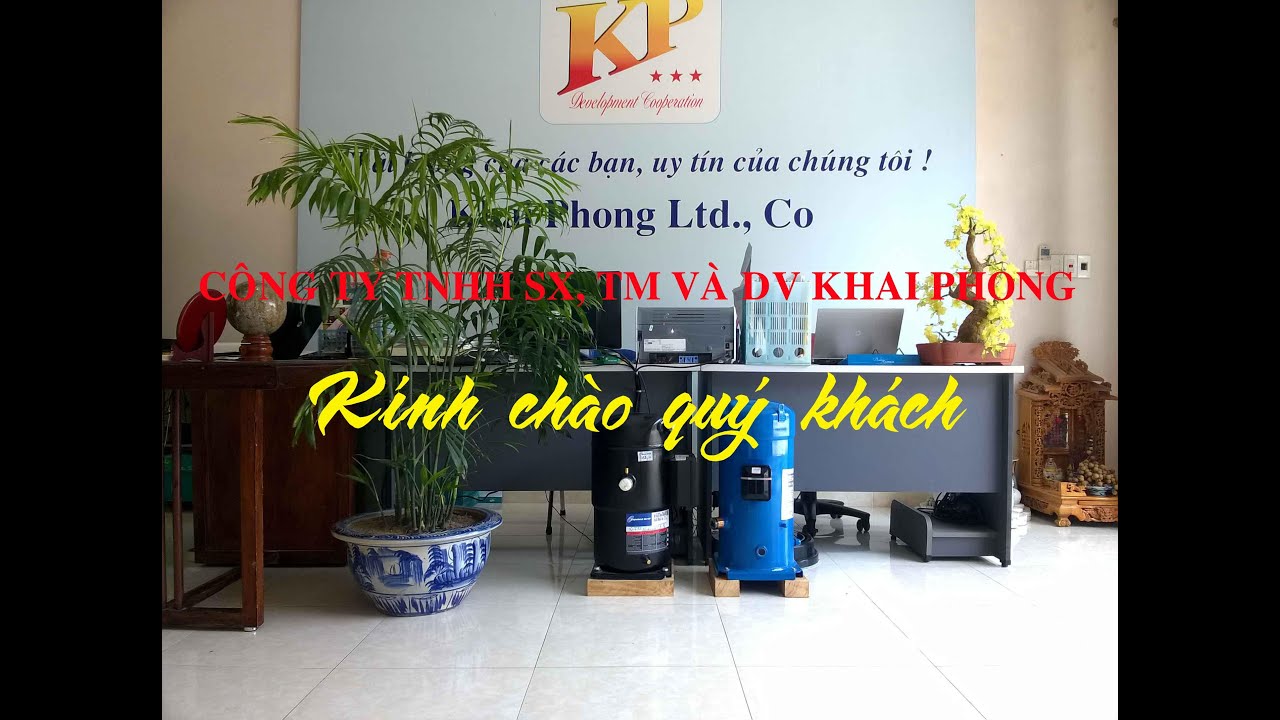 CÔNG TY TNHH SẢN XUẤT, THƯƠNG MẠI VÀ DỊCH VỤ KHAI PHONG