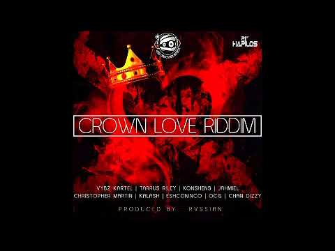 Crown Love Riddim Dvj Arika