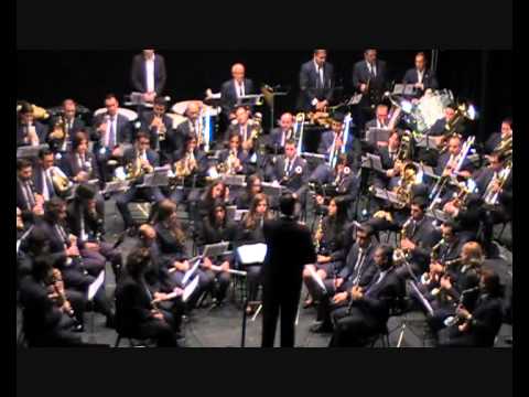 Islas Canarias (Pasodoble) - Banda de Música de la Agrupación Musical de Ciudad Real