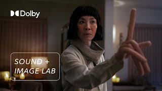 Daniels and the Music of Everything Everywhere All at Once Part 2   Sound   Image Lab